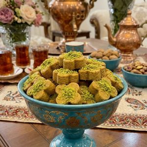 شیرینی نخودچی مخصوص