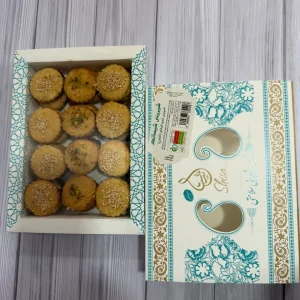 شیرینی آلمانی شیسا