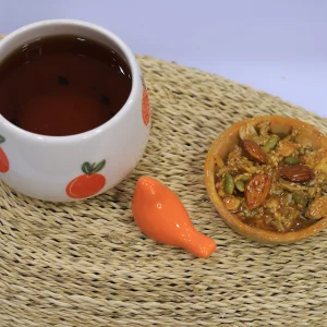 تارت مغزیجات