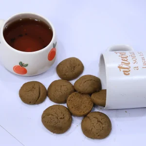 کوکی رژیمی خرما گردو شیسا