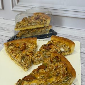 تارت مغزیجات پیتزایی(2تایی)