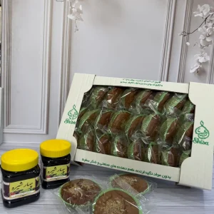 کیک چهارشیره(تک نفره)