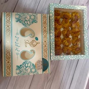 شیرینی نارگیل عسلی